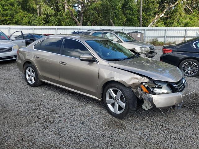Photo 4 from auction – 2015 VOLKSWAGEN PASSAT SE with VIN 1VWBS7A39FC063364