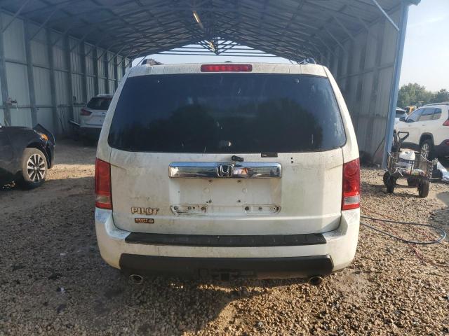 Photo 6 from auction – 2011 HONDA PILOT EX with VIN 5FNYF3H45BB028844