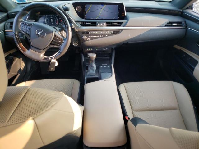Photo 8 from auction – 2021 LEXUS ES 250 BAS with VIN 58AD11D19MU004199