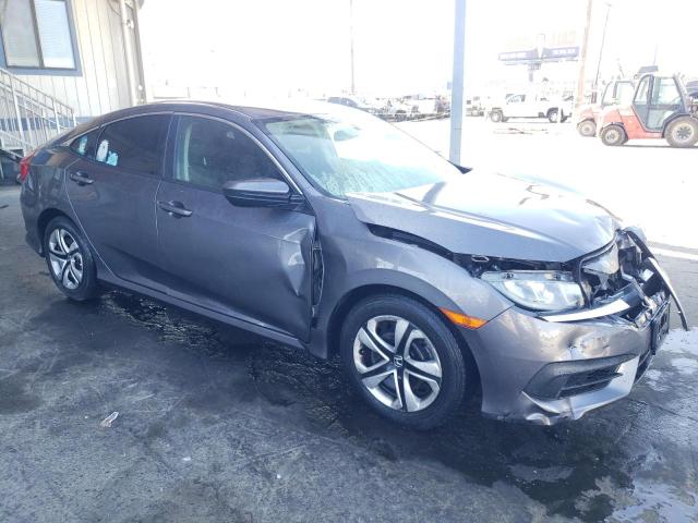 Photo 4 from auction – 2018 HONDA CIVIC LX with VIN 2HGFC2F55JH522895