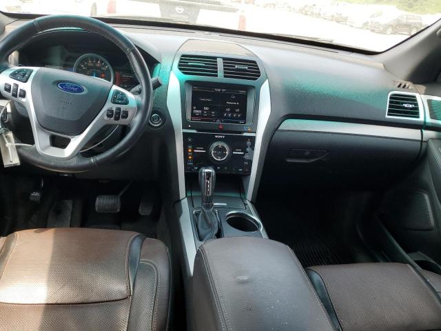 Photo 8 from auction – 2014 FORD EXPLORER S with VIN 1FM5K8GT6EGB57833