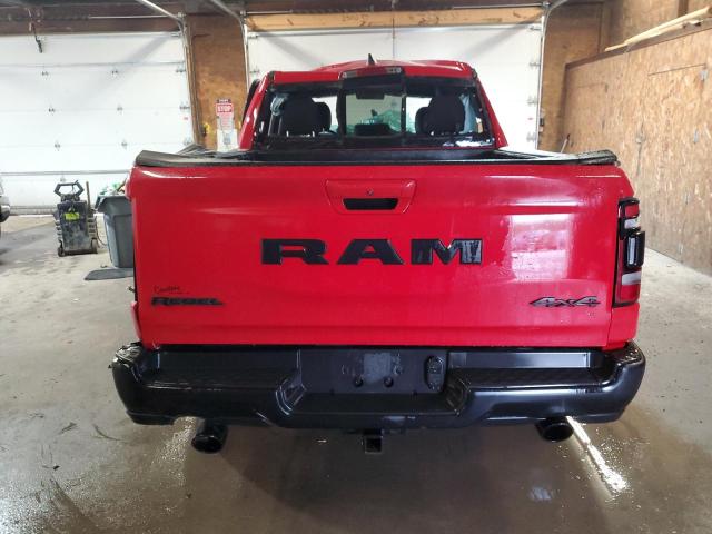 Photo 6 from auction – 2020 RAM 1500 REBEL with VIN 1C6SRFLT8LN421955