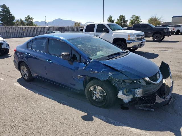 Photo 4 from auction – 2013 HONDA CIVIC LX with VIN 2HGFB2F50DH510628
