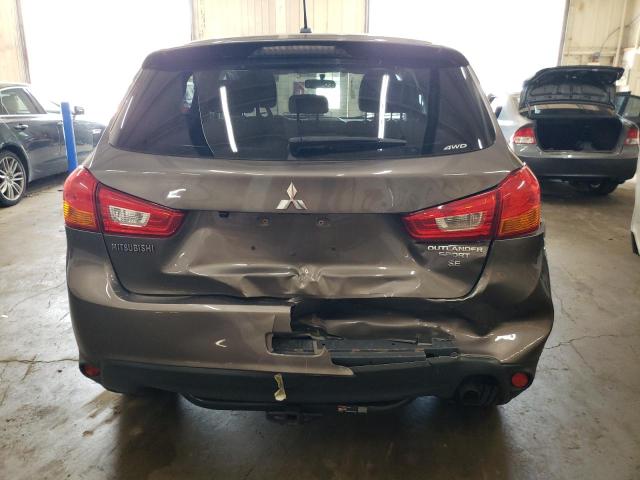 Photo 6 from auction – 2016 MITSUBISHI OUTLANDER with VIN JA4AR3AW7GZ048920