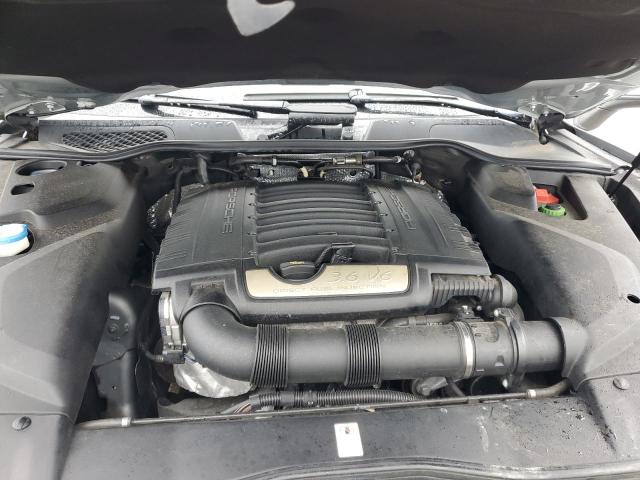 Photo 11 from auction – 2017 PORSCHE CAYENNE with VIN WP1AA2A26HKA88760