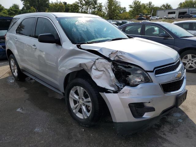 Photo 4 from auction – 2012 CHEVROLET EQUINOX LS with VIN 2GNALBEK3C6350324
