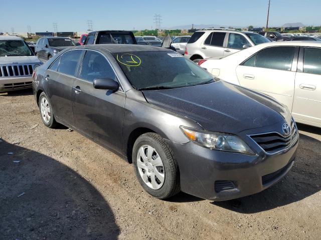 Photo 4 from auction – 2010 TOYOTA CAMRY BASE with VIN 4T1BF3EK1AU092227