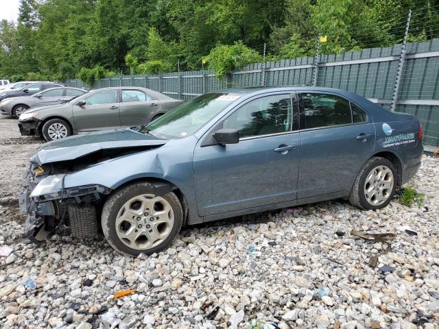 FORD FUSION 2011 with VIN 3FAHP0HA5BR315154 - Photo from auction