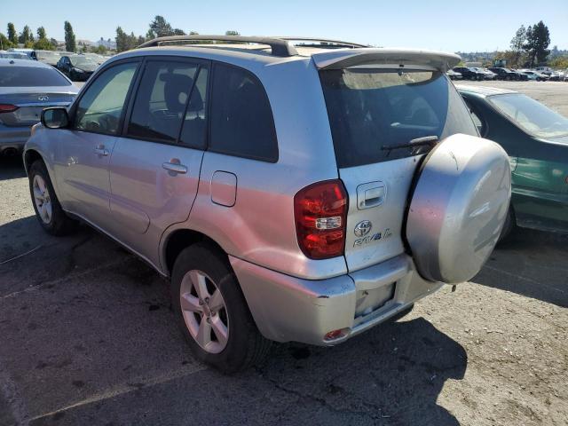 Photo 2 from auction – 2005 TOYOTA RAV4 with VIN JTEGD20V650075671