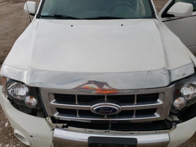 Photo 12 from auction – 2012 FORD ESCAPE LIM with VIN 1FMCU9EG5CKC25756