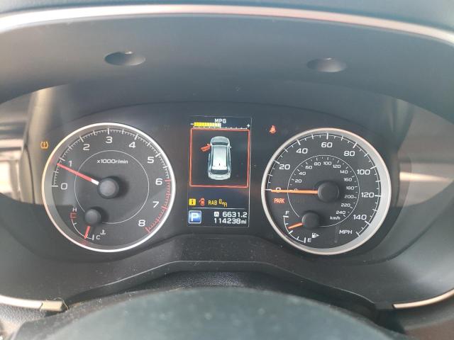 صورة رقم 9 من المزاد - 2021 SUBARU ASCENT PRE مع VIN 4S4WMACD3M3430138