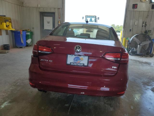 Photo 6 from auction – 2017 VOLKSWAGEN JETTA SE with VIN 3VWDB7AJ3HM299372