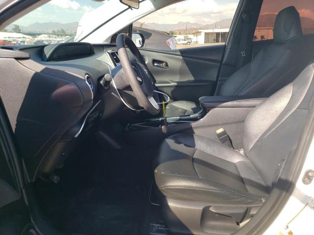 Photo 7 from auction – 2017 TOYOTA PRIUS with VIN JTDKARFU0H3053022