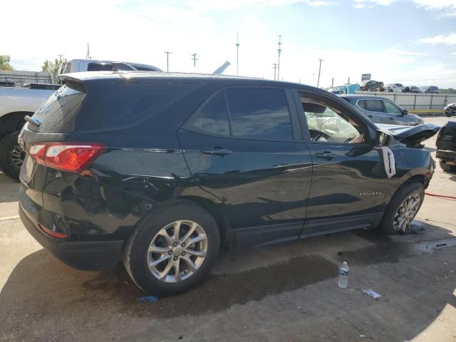 Photo 3 from auction – 2021 CHEVROLET EQUINOX LS with VIN 2GNAXHEV9M6131905