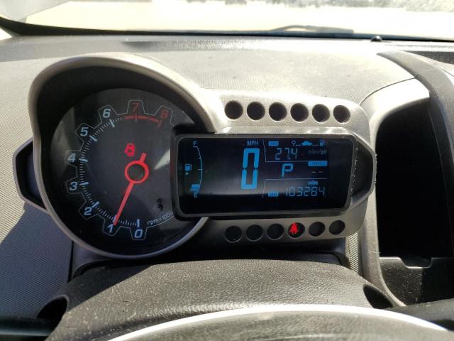 Photo 9 from auction – 2014 CHEVROLET SONIC LS with VIN 1G1JA6SG2E4138498