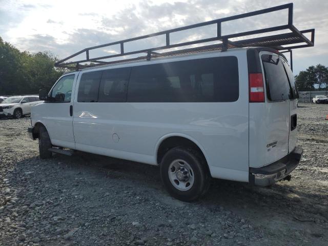 Photo 2 from auction – 2016 CHEVROLET EXPRESS G3 with VIN 1GAZGPFG9G1235039