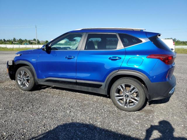 Photo 2 from auction – 2021 KIA SELTOS S with VIN KNDEUCAA6M7135158