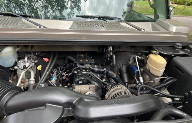 Photo 7 from auction – 2003 HUMMER H2 with VIN 5GRGN23U23H100826