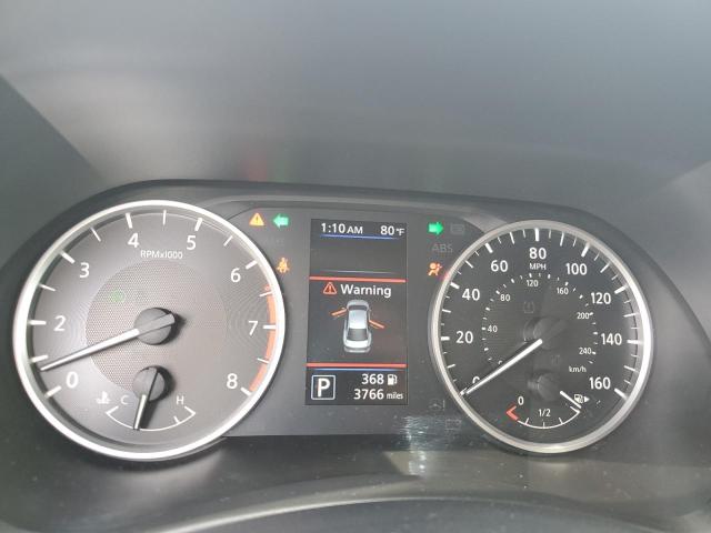 Photo 9 from auction – 2024 NISSAN SENTRA S with VIN 3N1AB8BV7RY291902
