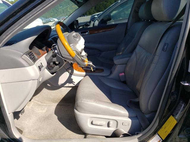Фото 7 с аукциона – 2005 LEXUS ES 330 с VIN JTHBA30GX55068674