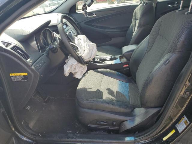 Photo 7 from auction – 2012 HYUNDAI SONATA SE with VIN 5NPEC4AC5CH387715