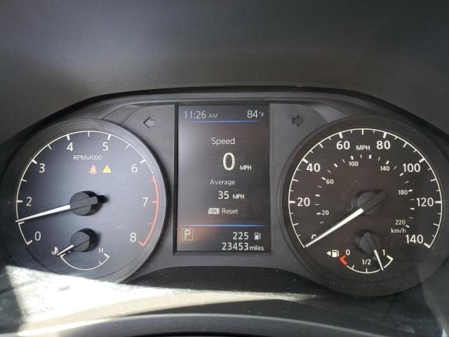 Photo 9 from auction – 2023 NISSAN ALTIMA S with VIN 1N4BL4BV4PN401828