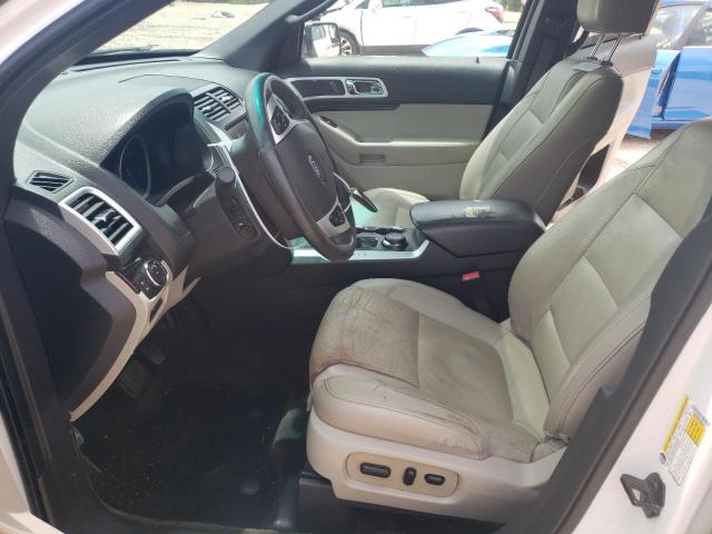 Photo 7 from auction – 2015 FORD EXPLORER L with VIN 1FM5K8F80FGB36622