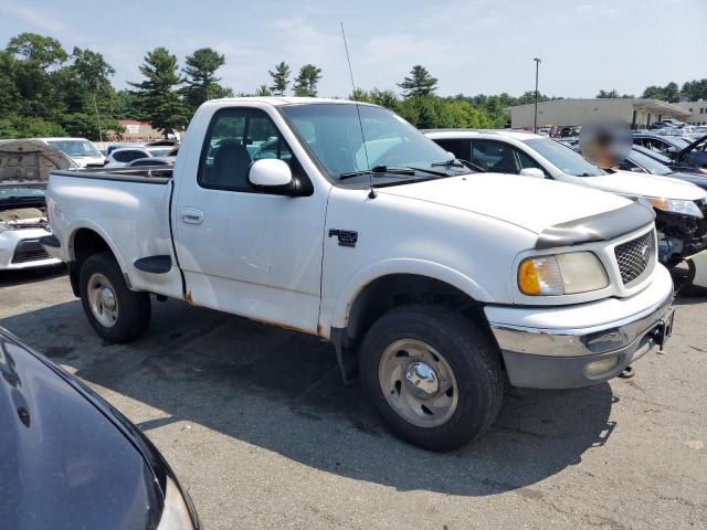 Photo 4 from auction – 2000 FORD F150 with VIN 2FTRF08L5YCA32211
