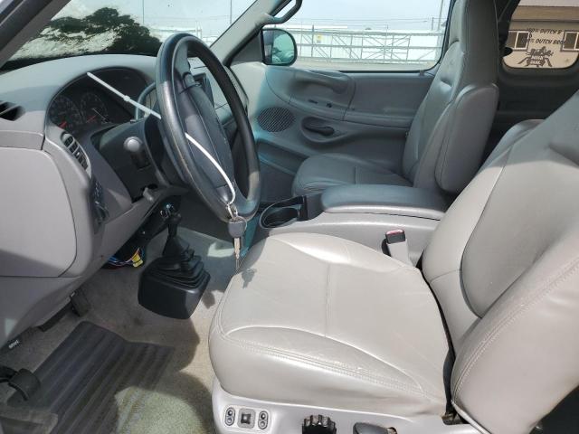 Photo 7 from auction – 1997 FORD F250 with VIN 1FTFX28L5VKD09121