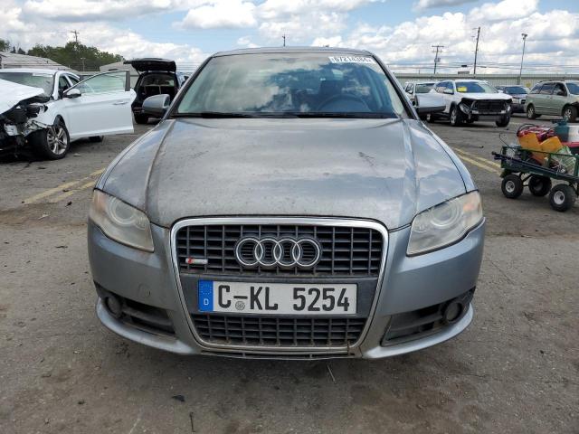 Photo 5 from auction – 2008 AUDI A4 2.0T QU with VIN WAUDF78E48A163634