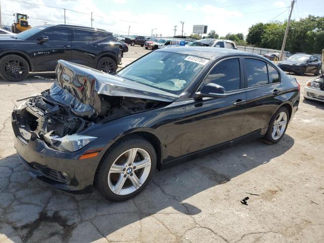 BMW 328 I 2012 with VIN WBA3A5G56CNP17998 - Photo from auction