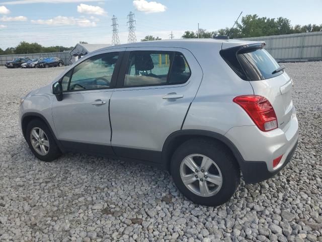 Photo 2 from auction – 2020 CHEVROLET TRAX LS with VIN 3GNCJKSB6LL198019