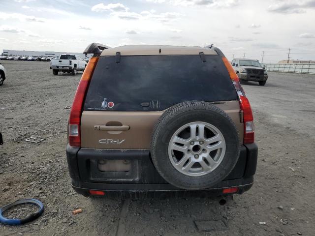 Photo 6 from auction – 2002 HONDA CR-V EX with VIN JHLRD78832C070174