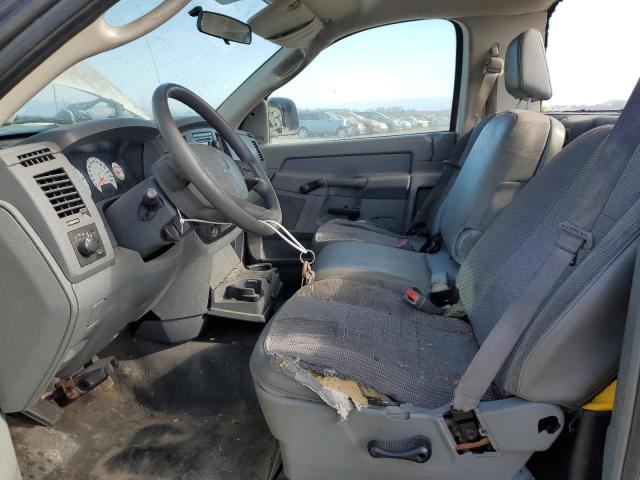 Photo 7 from auction – 2008 DODGE RAM 1500 S with VIN 1D7HA16208J177402