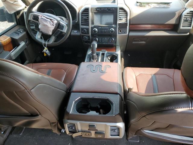 Photo 8 from auction – 2018 FORD F150 SUPER with VIN 1FTEW1E52JFB57235