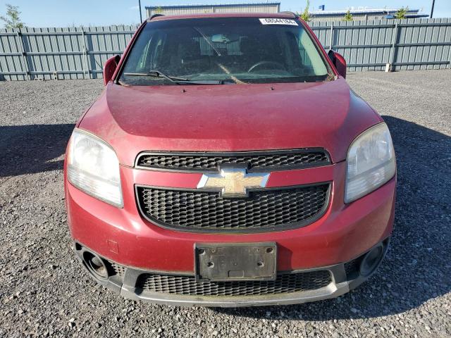 Photo 5 from auction – 2012 CHEVROLET ORLANDO LT with VIN KL77P2EM6CK574089