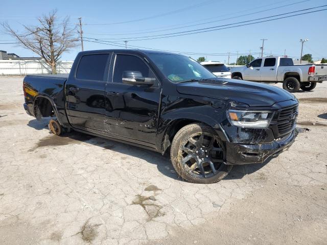 Photo 4 from auction – 2022 RAM 1500 LARAM with VIN 1C6SRFJT5NN146762