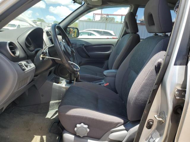Photo 7 from auction – 2001 TOYOTA RAV4 with VIN JTEGH20V610033290