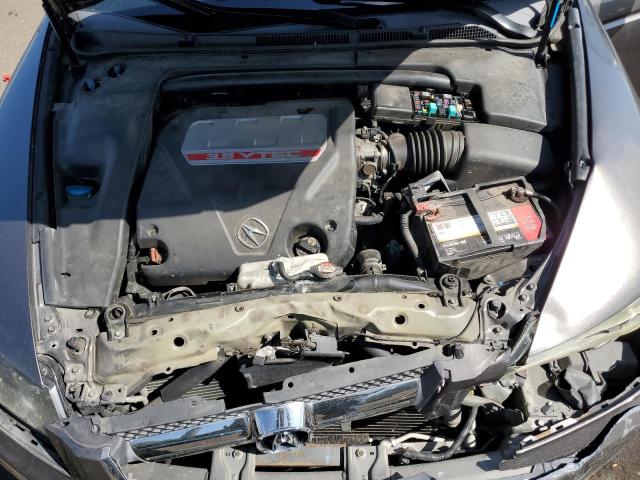 Photo 11 from auction – 2008 ACURA TL TYPE S with VIN 19UUA76508A049250
