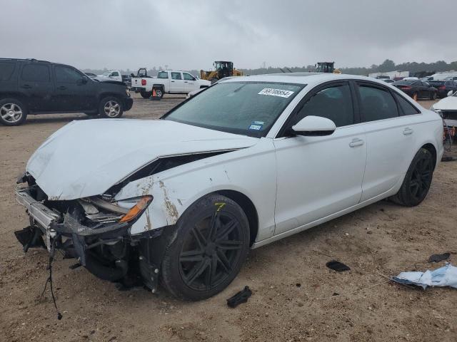 AUDI A6 PREMIUM 2014 with VIN WAUDFAFCXEN063606 - Photo from auction