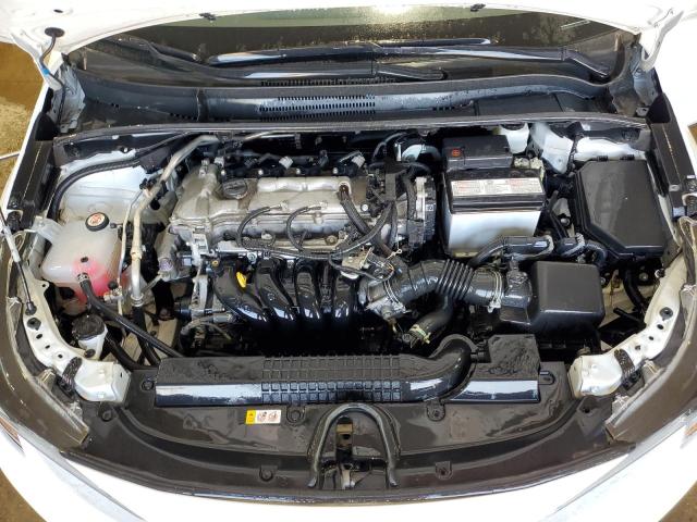 Photo 11 from auction – 2021 TOYOTA COROLLA LE with VIN 5YFEPMAEXMP252286
