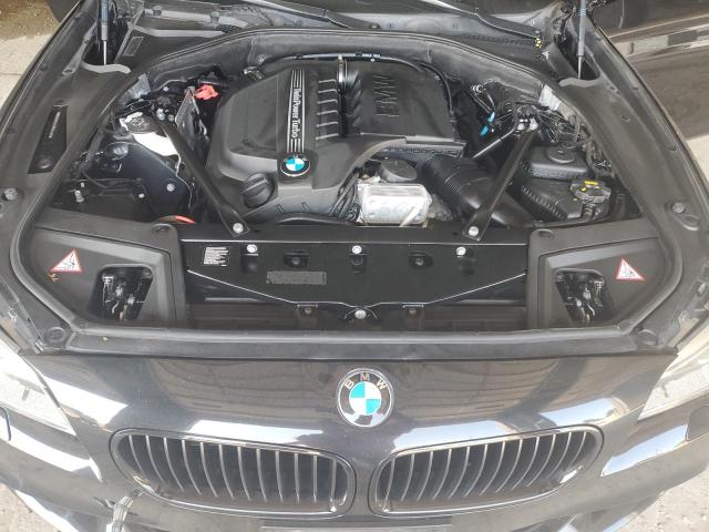 Photo 11 from auction – 2015 BMW 535 XI with VIN WBA5B3C52FD545446