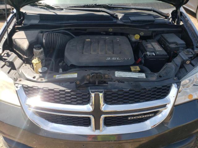 Photo 12 from auction – 2012 DODGE GRAND CARA with VIN 2C4RDGBGXCR195064