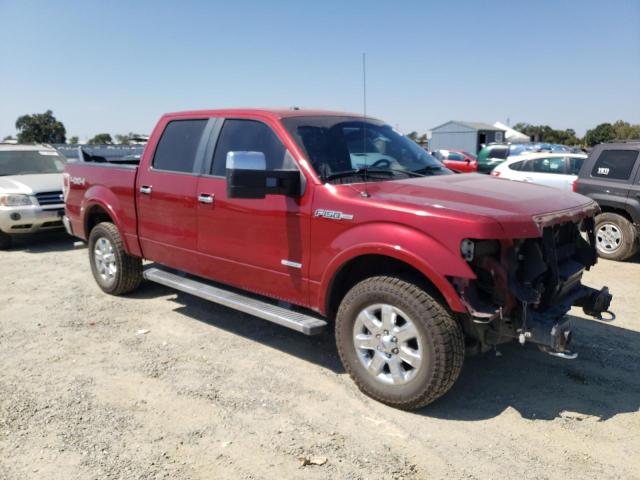 Photo 4 from auction – 2013 FORD F150 SUPER with VIN 1FTFW1ET9DKF55251