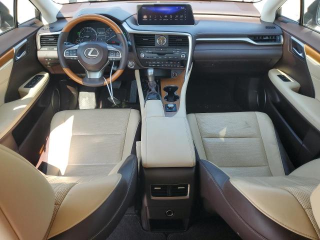 Photo 8 from auction – 2016 LEXUS RX 350 with VIN 2T2ZZMCAXGC002522