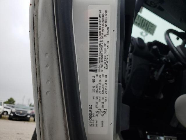 Photo 14 from auction – 2009 JEEP WRANGLER X with VIN 1J4FA24169L762809