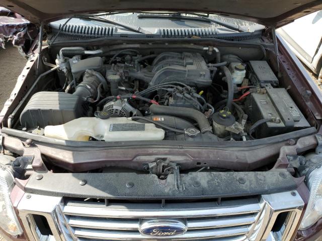 Photo 12 from auction – 2006 FORD EXPLORER E with VIN 1FMEU74E96UA99441
