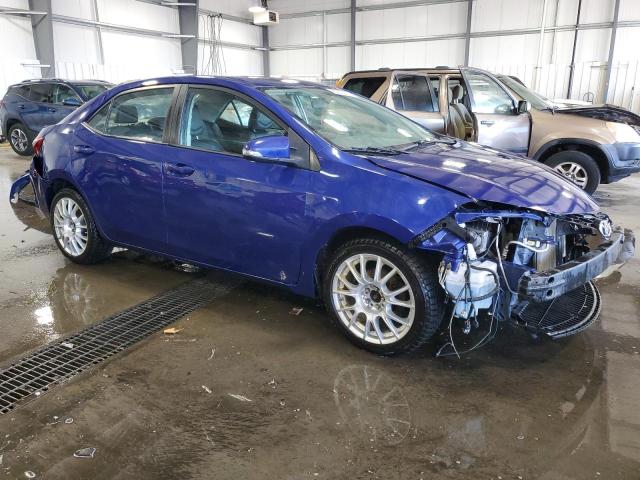 Photo 4 from auction – 2016 TOYOTA COROLLA L with VIN 2T1BURHE8GC610455