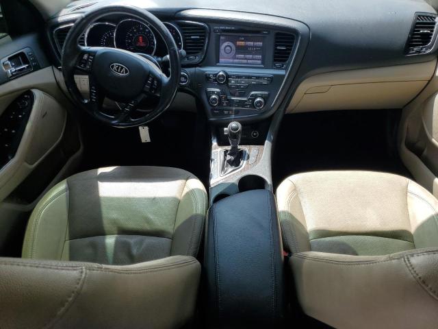 Photo 8 from auction – 2012 KIA OPTIMA EX with VIN 5XXGN4A72CG021955