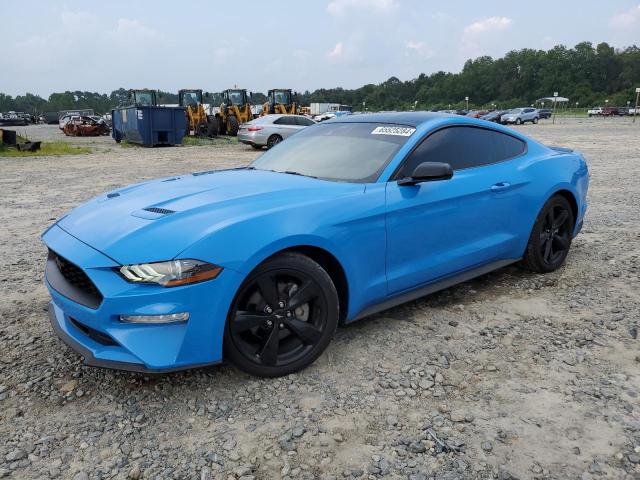 FORD MUSTANG 2022 with VIN 1FA6P8TH7N5119363 - Photo from auction